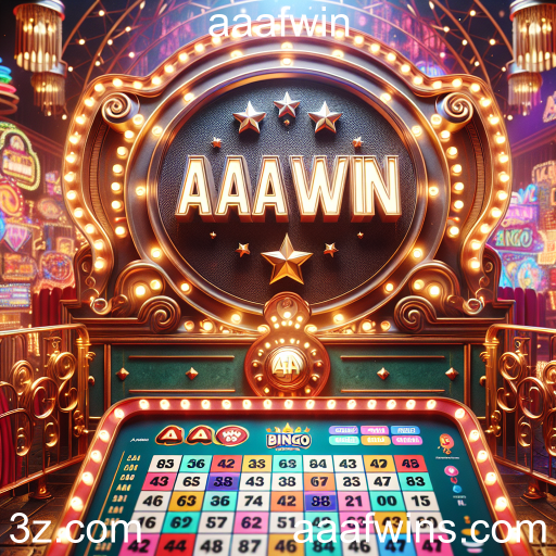 Bingo: A Emoção do Jogo Online no aaafwin
